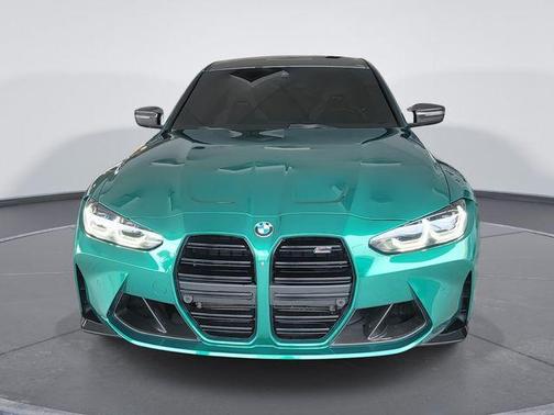 2023 BMW M3 Competition xDrive