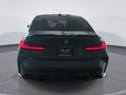 2023 BMW M3 Competition xDrive