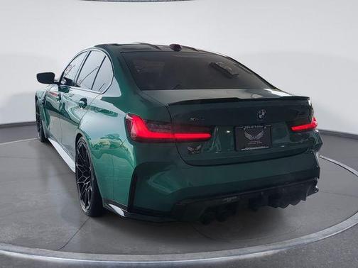 2023 BMW M3 Competition xDrive