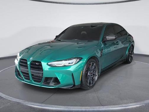 2023 BMW M3 Competition xDrive