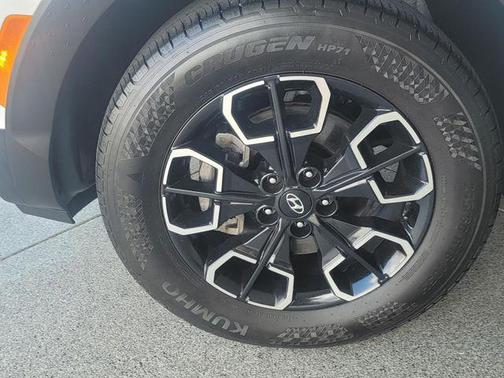 Atlas 2024 Hyundai SANTA CRUZ 2.5L SEL