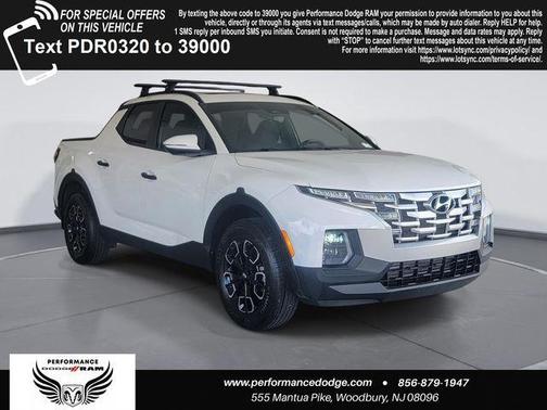 Atlas 2024 Hyundai SANTA CRUZ 2.5L SEL