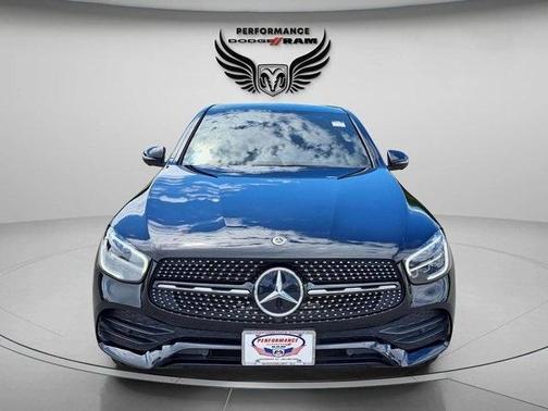 2020 Mercedes-Benz GLC 300 4MATIC Coupe