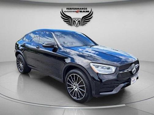 2020 Mercedes-Benz GLC 300 4MATIC Coupe