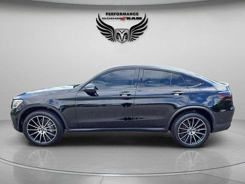 2020 Mercedes-Benz GLC 300 4MATIC Coupe