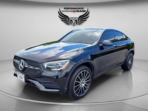 2020 Mercedes-Benz GLC 300 4MATIC Coupe