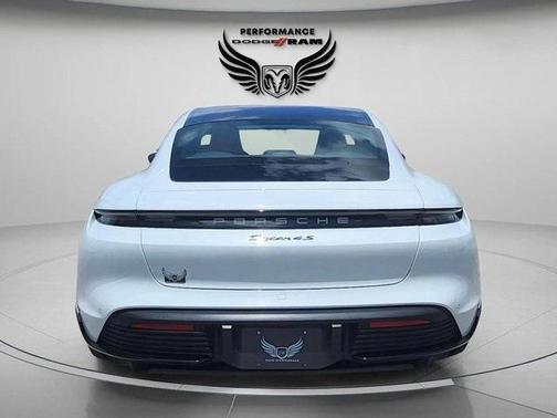 2020 Porsche Taycan 4S