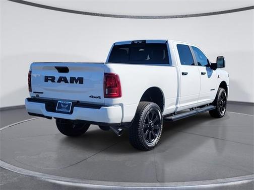 2025 RAM 2500 Big Horn