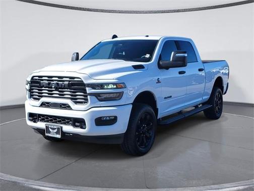 2025 RAM 2500 Big Horn