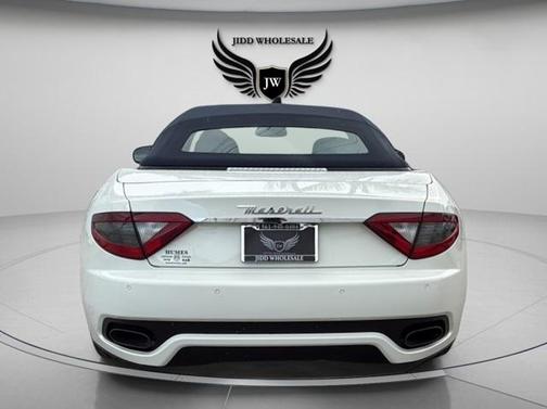 2016 Maserati GranTurismo