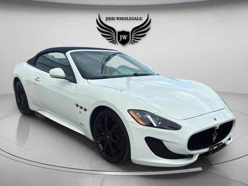 2016 Maserati GranTurismo