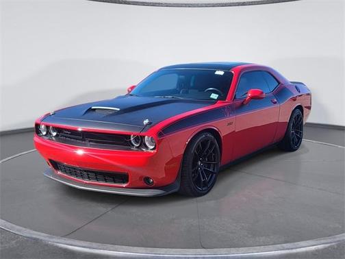 2023 Dodge Challenger R/T Scat Pack