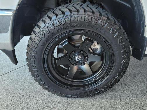 Bright White Clearcoat 2021 RAM 1500 Big Horn