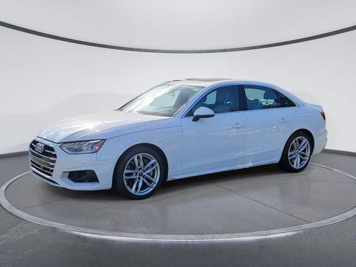 2023 Audi A4 45 S line Premium Plus