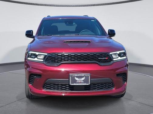 Octane Red Pearlcoat 2026 Dodge Durango GT Plus HEMI V8