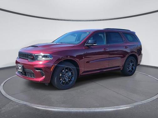 Octane Red Pearlcoat 2026 Dodge Durango GT Plus HEMI V8