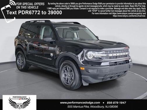 2024 Ford Bronco Sport Big Bend