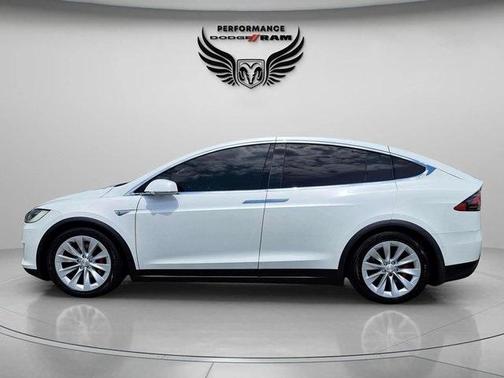 2016 Tesla Model X