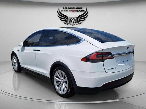 2016 Tesla Model X