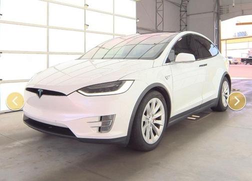 2016 Tesla Model X