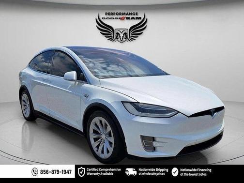 2016 Tesla Model X