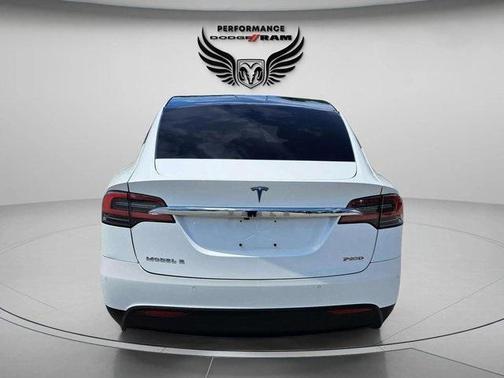 2016 Tesla Model X