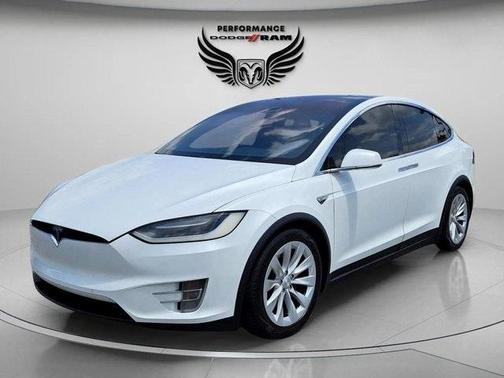 2016 Tesla Model X