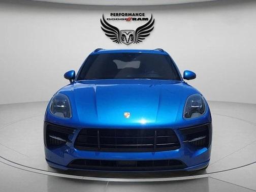 2021 Porsche Macan GTS