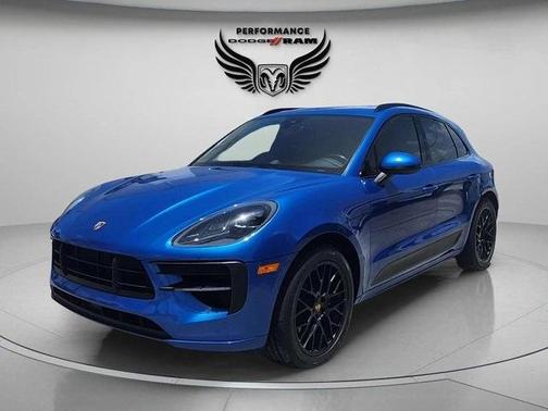 2021 Porsche Macan GTS