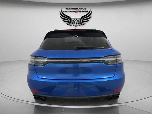 2021 Porsche Macan GTS