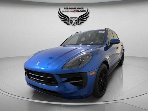 2021 Porsche Macan GTS
