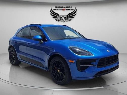 2021 Porsche Macan GTS