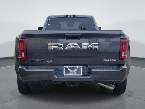 Granite Crystal Clearcoat Metallic 2027 RAM 3500 Big Horn