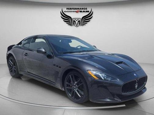 2015 Maserati GranTurismo MC