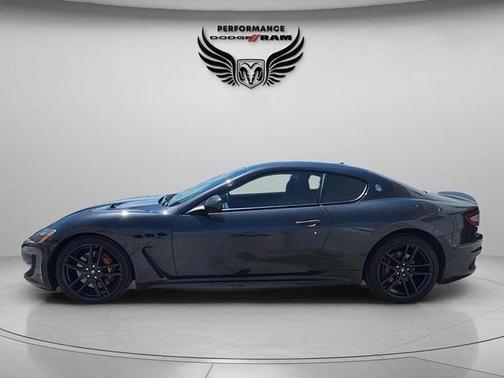 2015 Maserati GranTurismo MC