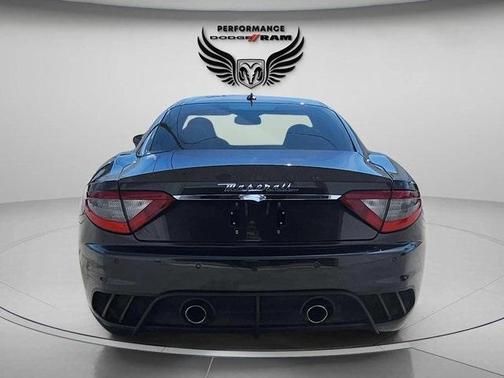 2015 Maserati GranTurismo MC