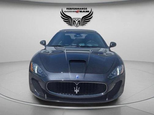 2015 Maserati GranTurismo MC