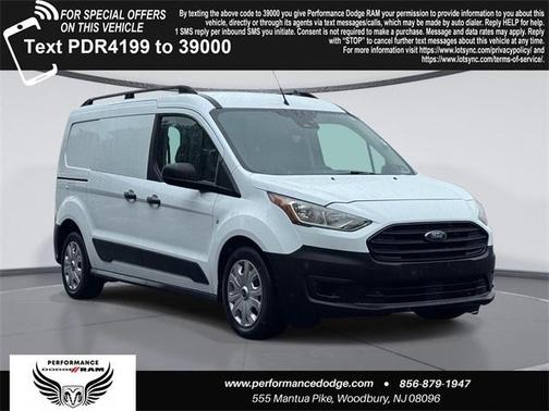 2019 Ford Transit Connect XL