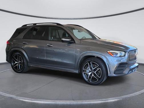 2022 Mercedes-Benz AMG GLE 53 Base