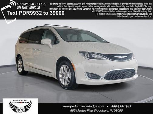 2019 Chrysler Pacifica Touring-L Plus