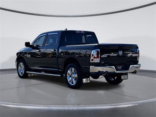 2017 RAM 1500 Big Horn