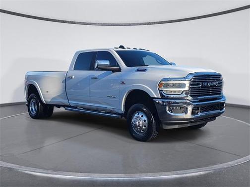 2022 RAM 3500 Laramie