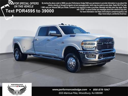 2022 RAM 3500 Laramie