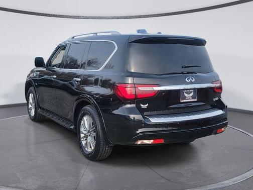 2018 INFINITI QX80 Base