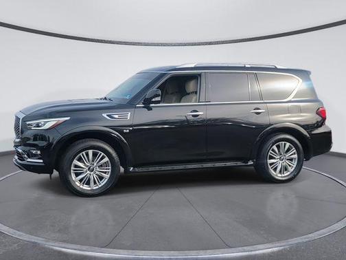 2018 INFINITI QX80 Base