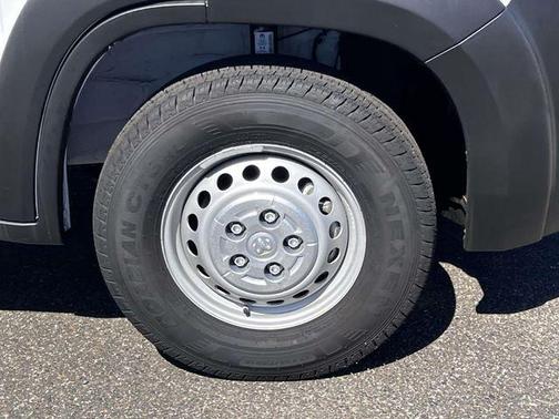 2025 RAM ProMaster 1500 Low Roof