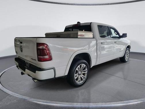 2022 RAM 1500 Longhorn