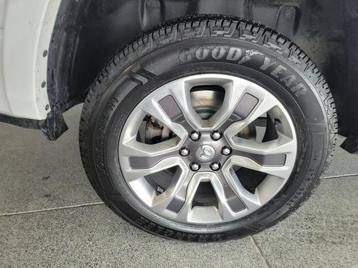 2022 RAM 1500 Longhorn