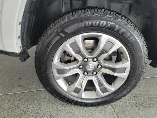 2022 RAM 1500 Longhorn