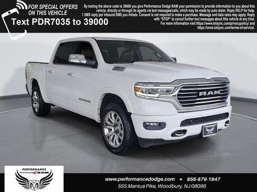 2022 RAM 1500 Longhorn